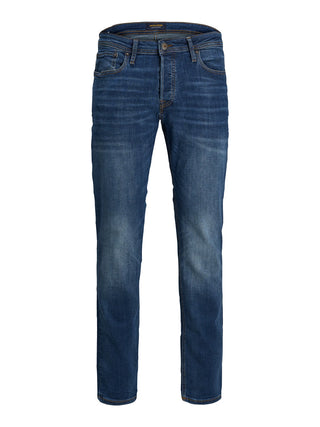 JACK & JONES SLIM STRAIGHT FIT JEANS