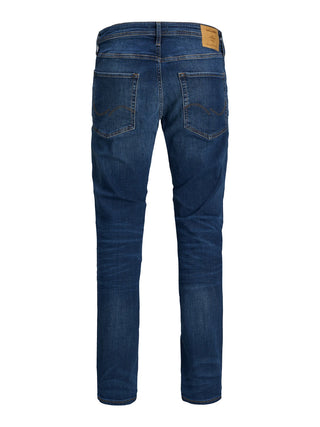 JACK & JONES SLIM STRAIGHT FIT JEANS