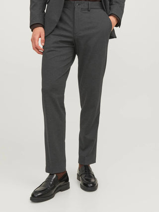 JACK & JONES SLIM FIT TAILORED TROUSERS