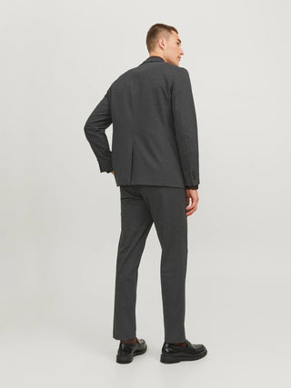 JACK & JONES SLIM FIT TAILORED TROUSERS