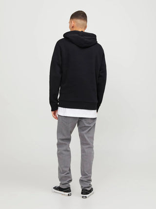 JACK & JONES LOGO HOODIE