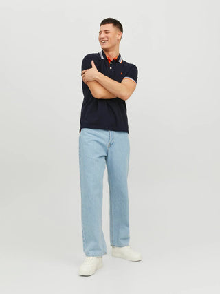 JACK & JONES PLAIN POLO POLO