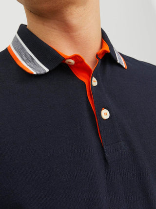 JACK & JONES PLAIN POLO POLO