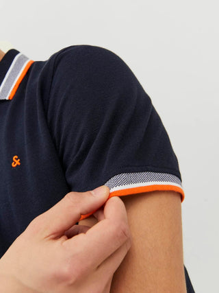 JACK & JONES PLAIN POLO POLO