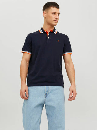 JACK & JONES PLAIN POLO POLO