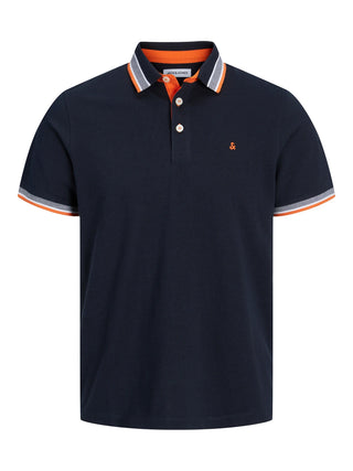 JACK & JONES PLAIN POLO POLO