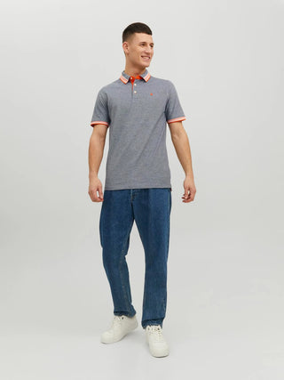 JACK & JONES PLAIN POLO POLO