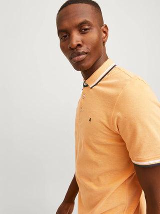 JACK & JONES PLAIN POLO POLO