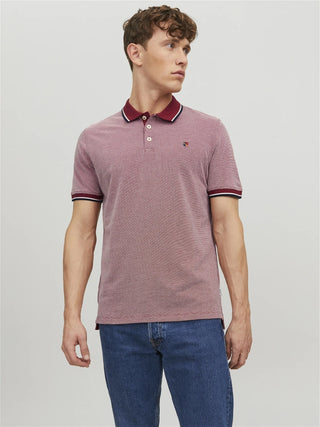 JACK & JONES PLAIN POLO POLO