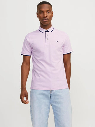 JACK & JONES PLAIN POLO POLO