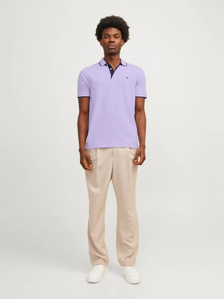 JACK & JONES PLAIN POLO POLO