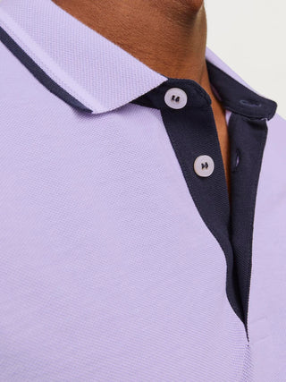 JACK & JONES PLAIN POLO POLO