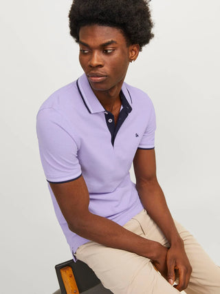 JACK & JONES PLAIN POLO POLO