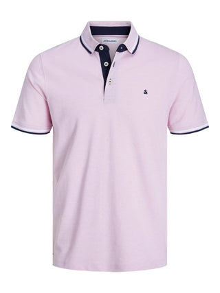 JACK & JONES PLAIN POLO POLO