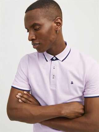 JACK & JONES PLAIN POLO POLO