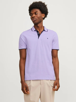 JACK & JONES PLAIN POLO POLO