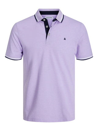 JACK & JONES PLAIN POLO POLO