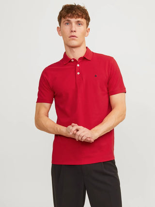 JACK & JONES PLAIN POLO POLO