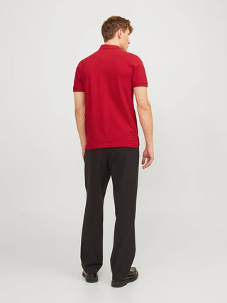 JACK & JONES PLAIN POLO POLO