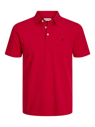 JACK & JONES PLAIN POLO POLO