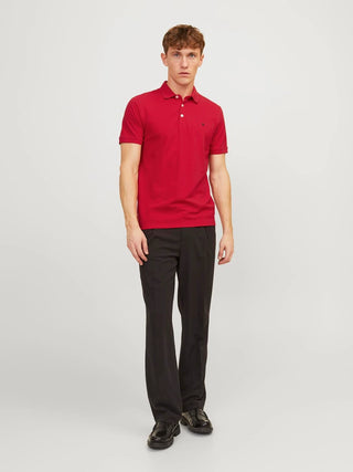 JACK & JONES PLAIN POLO POLO