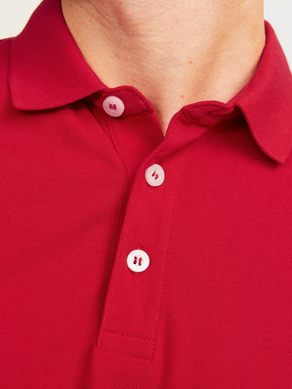 JACK & JONES PLAIN POLO POLO