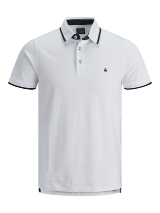 JACK & JONES PLAIN POLO POLO