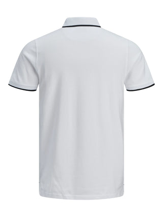 JACK & JONES PLAIN POLO POLO