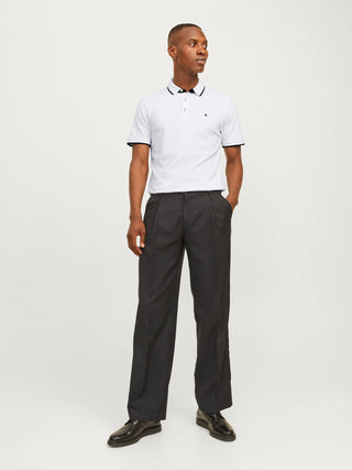 JACK & JONES PLAIN POLO POLO