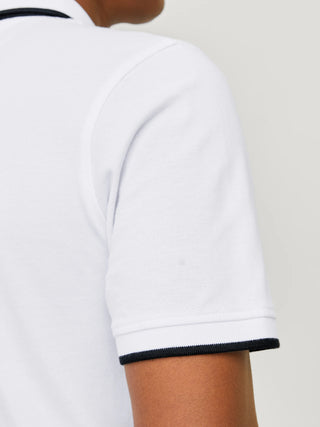 JACK & JONES PLAIN POLO POLO