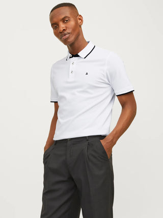 JACK & JONES PLAIN POLO POLO