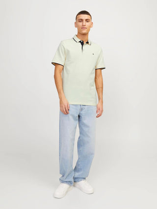 JACK & JONES PLAIN POLO POLO