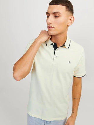 JACK & JONES PLAIN POLO POLO