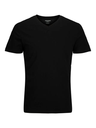 JACK & JONES PLAIN V-NECK T-SHIRT