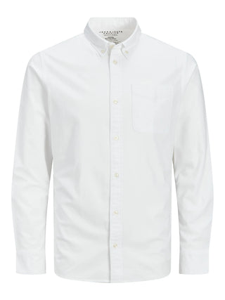 JACK & JONES SLIM FIT DRESS SHIRT