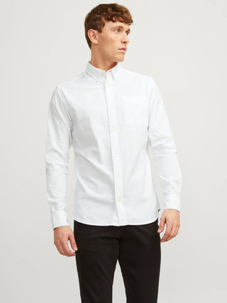 JACK & JONES SLIM FIT DRESS SHIRT